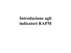 09. Introduzione agli indicatori RAPM (pdf, it, 259 KB, 11/1/14)