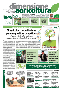 DIM_AGR - Cia Grosseto