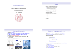 CPP - INFN - Sezione di Padova