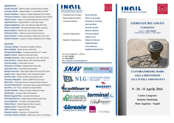 Convegno - Francesco Burlin Medico Legale