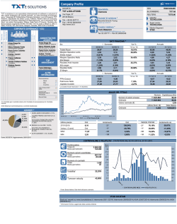 file pdf - Borsa Italiana