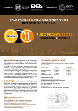 rome, fontana di trevi conference center december 14-16