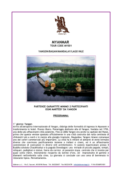 brochure - Alderan Viaggi