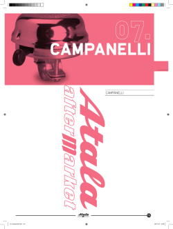 CAMPANELLI CAMPANELLI