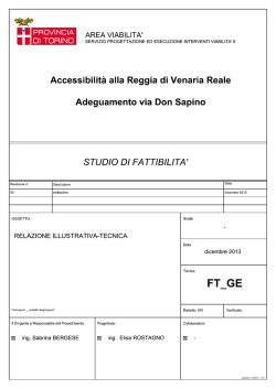 3 - Provincia di Torino