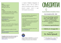 Dr. Dario Spinedi Dr. Dar