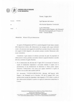 modello t2l - LNI Grado