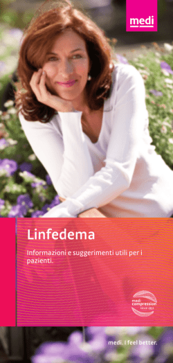 Linfedema medi sanit