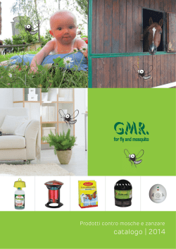 Scarica catalogo - Gmr Trading S.r.l.