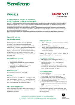 SPECTER-win911_brochure ITA