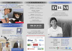 Scarica il listino riservato