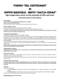 qui - Sacca Tennis Team