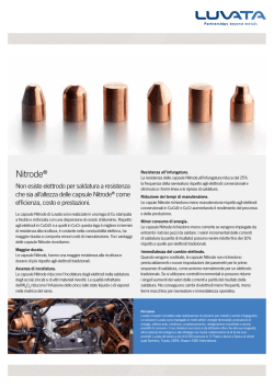 Nitrode&reg; - Luvata