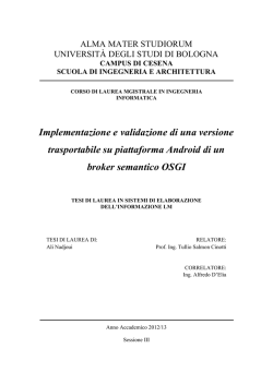 Documento PDF - AMS Tesi di Laurea