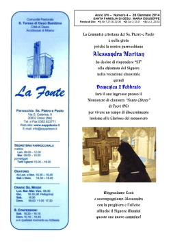 Alessandra Maritan Alessandra Maritan