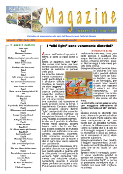 Numero 105 - Aprile 2014