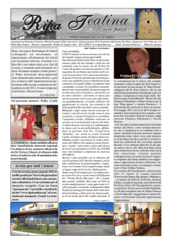 giornalino ok.pmd - Ripa Teatina Il mio paese