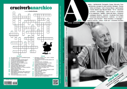 4 - A-Rivista Anarchica