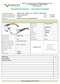 scarica scheda tecnica