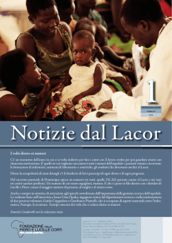 I volti dietro ai numeri