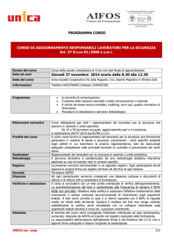 Parcella N&deg;__ del