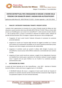 criteri distrettuali DGR 740 MIS B2[1].