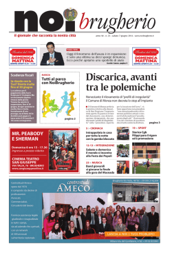 Discarica, avanti tra le polemiche