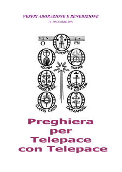 O - Telepace