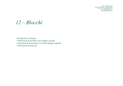 Lezione 9 Corso Autocad 2014