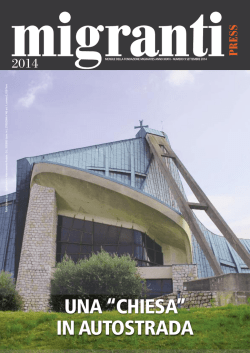 M.Press n. 9 - Chiesa Cattolica Italiana