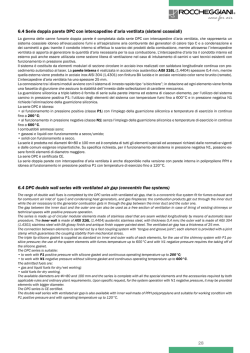 28 6.4 DPC double wall series with ventilated air