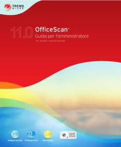 Agente OfficeScan
