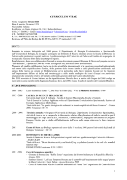 CV_Bruno Boz_Febbraio_2014