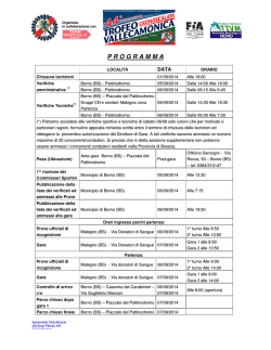 Clicca qui per scaricare il documento!