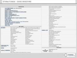 Collocatori - FinanciaLounge