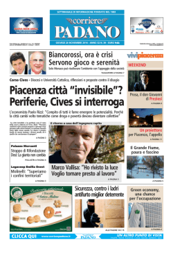 scarica pdf - Corriere Padano