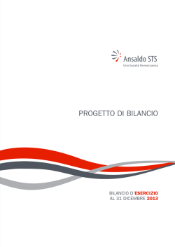 Scarica PDF - Ansaldo STS