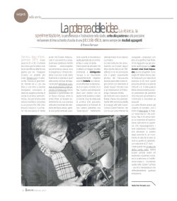 Barche La potenza delle idee
