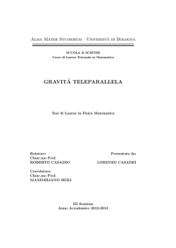 Documento PDF - AMS Tesi di Laurea