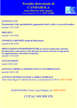 presidio caniparola def