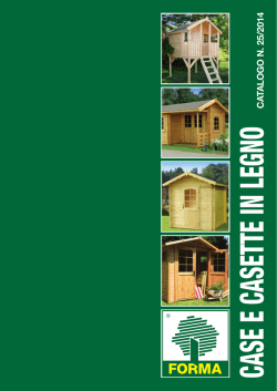 Catalogo Casette 2014 Senza prezzi.indd - Guercio