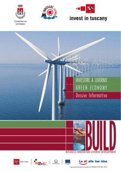 scarica il dossier - build