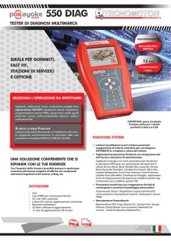 550 Diag - Tecnomotor