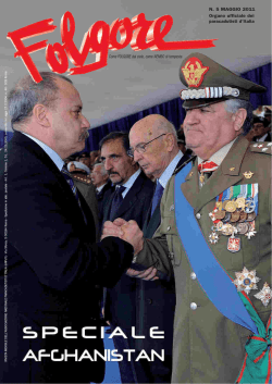 Folgore 05 2011 - Paracadutisti Firenze