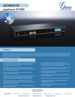 Italian - Grandstream Networks