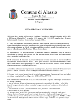 Maggiori informazioni