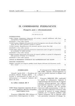 68 - Camera dei Deputati