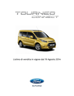 Clicca qui - Ford Italia