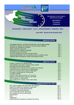 PDF (712 Kb) - Veneto Agricoltura