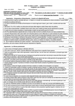 FILA1 - Istituto di Istruzione Secondaria Superiore "Marie Curie"